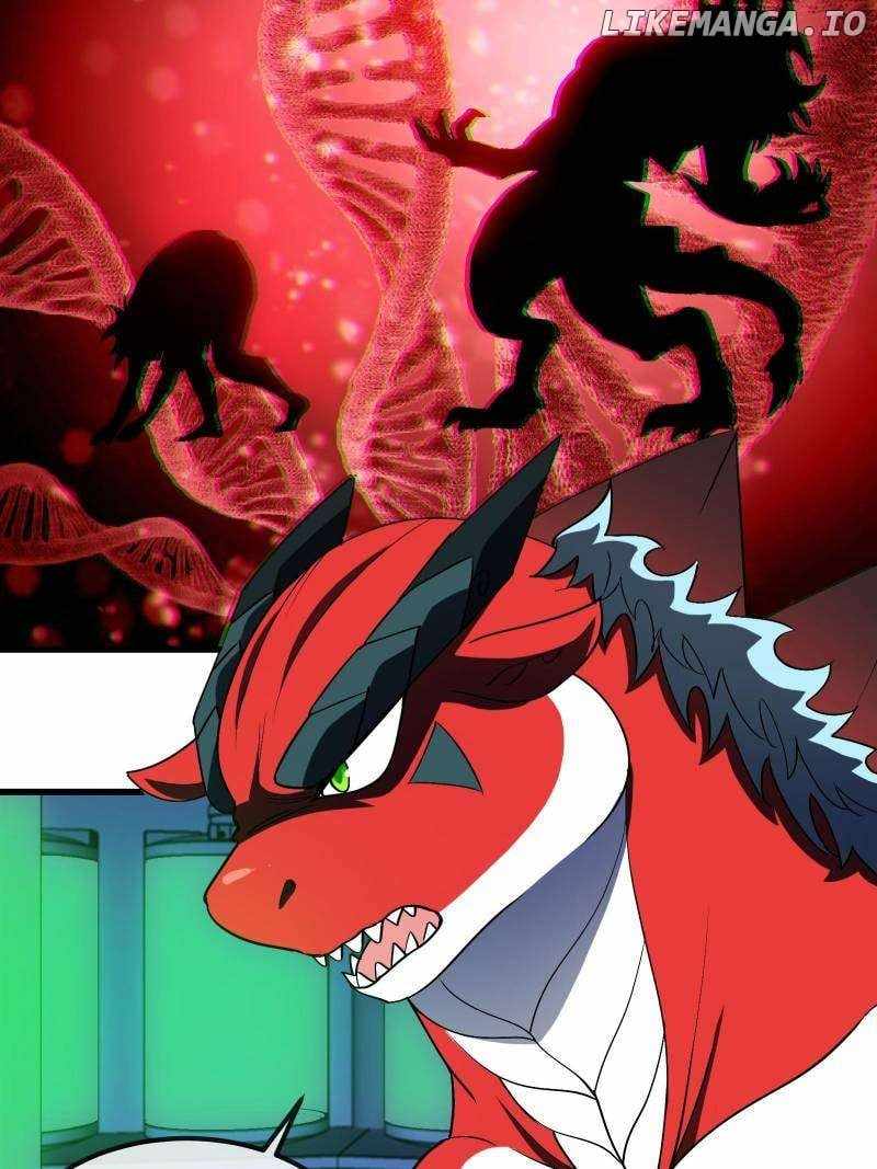 I Am The Monster Overlord Chapter 85 34